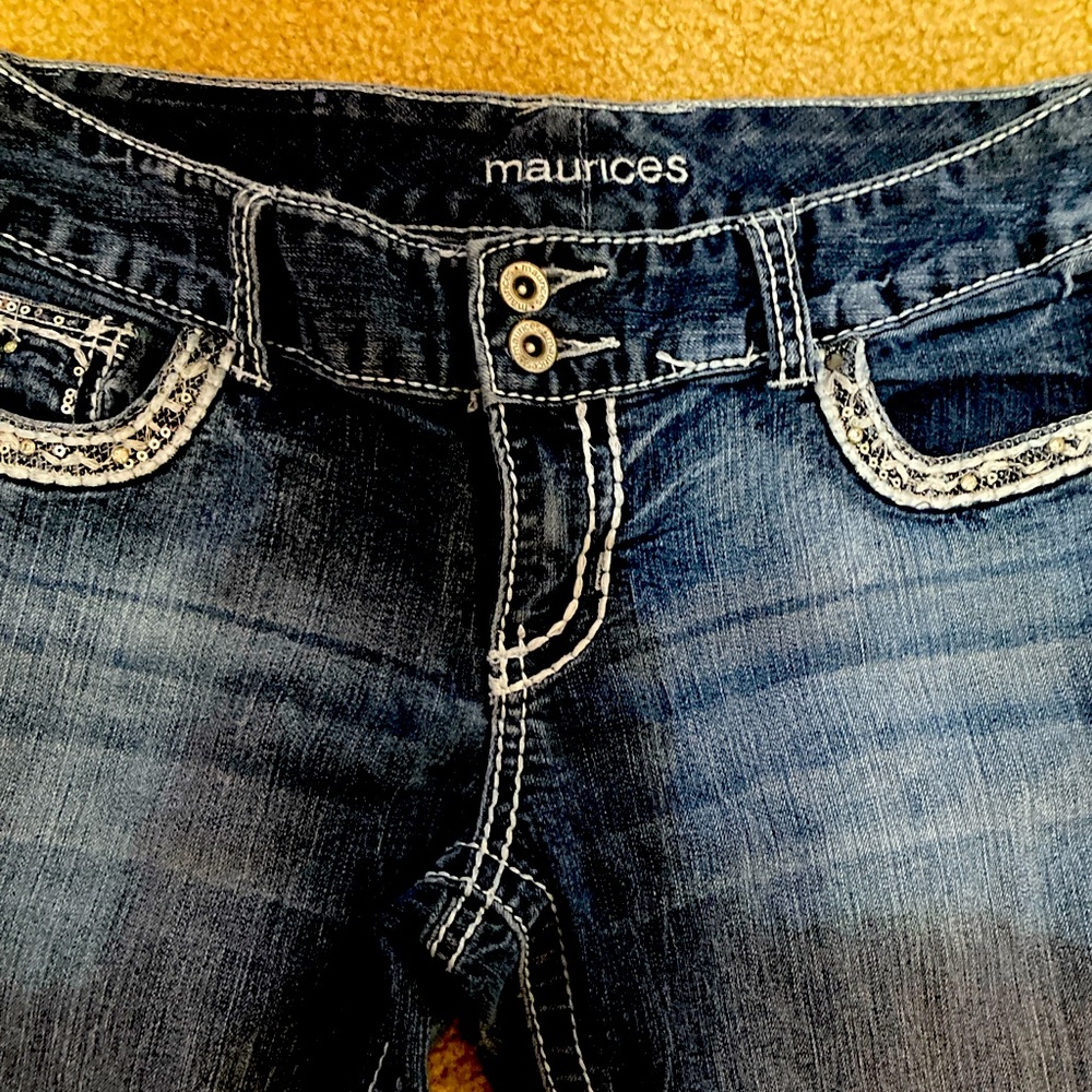 Maurice’s Jeans, 5/6